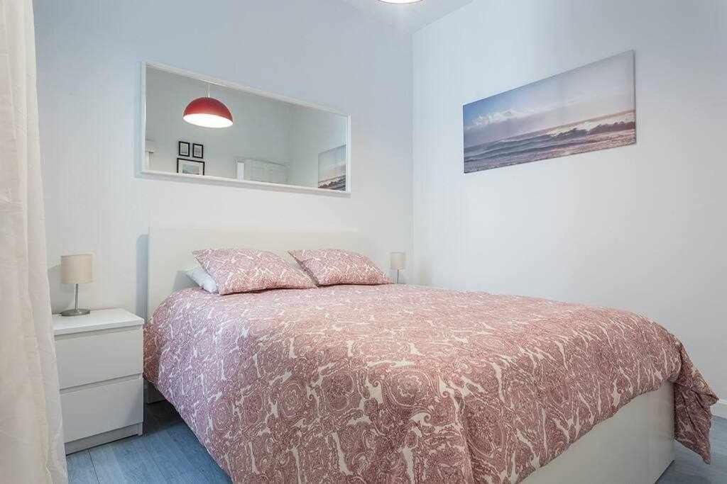 Apartamento Confortable En Atocha Appartement Madrid Buitenkant foto