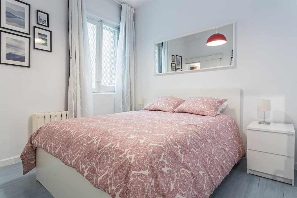 Apartamento Confortable En Atocha Appartement Madrid Buitenkant foto